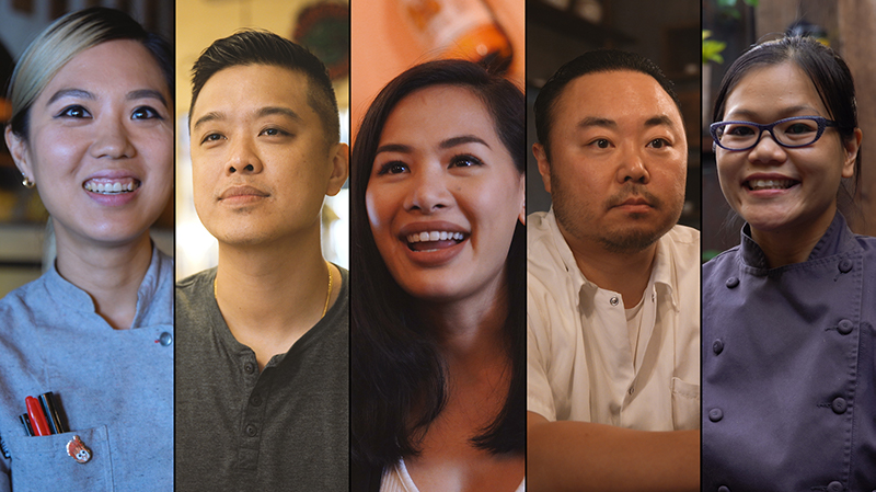 WATCH NOW: Yum Chat – Stories from NYC’s Rising Asian American Chefs